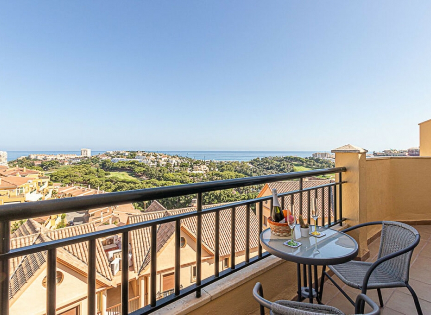 Další prodej - Apartment -
Benalmadena