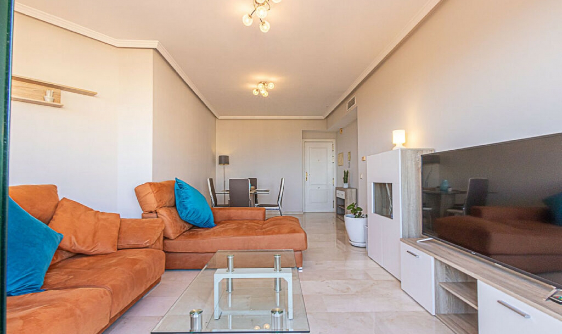 Další prodej - Apartment -
Benalmadena