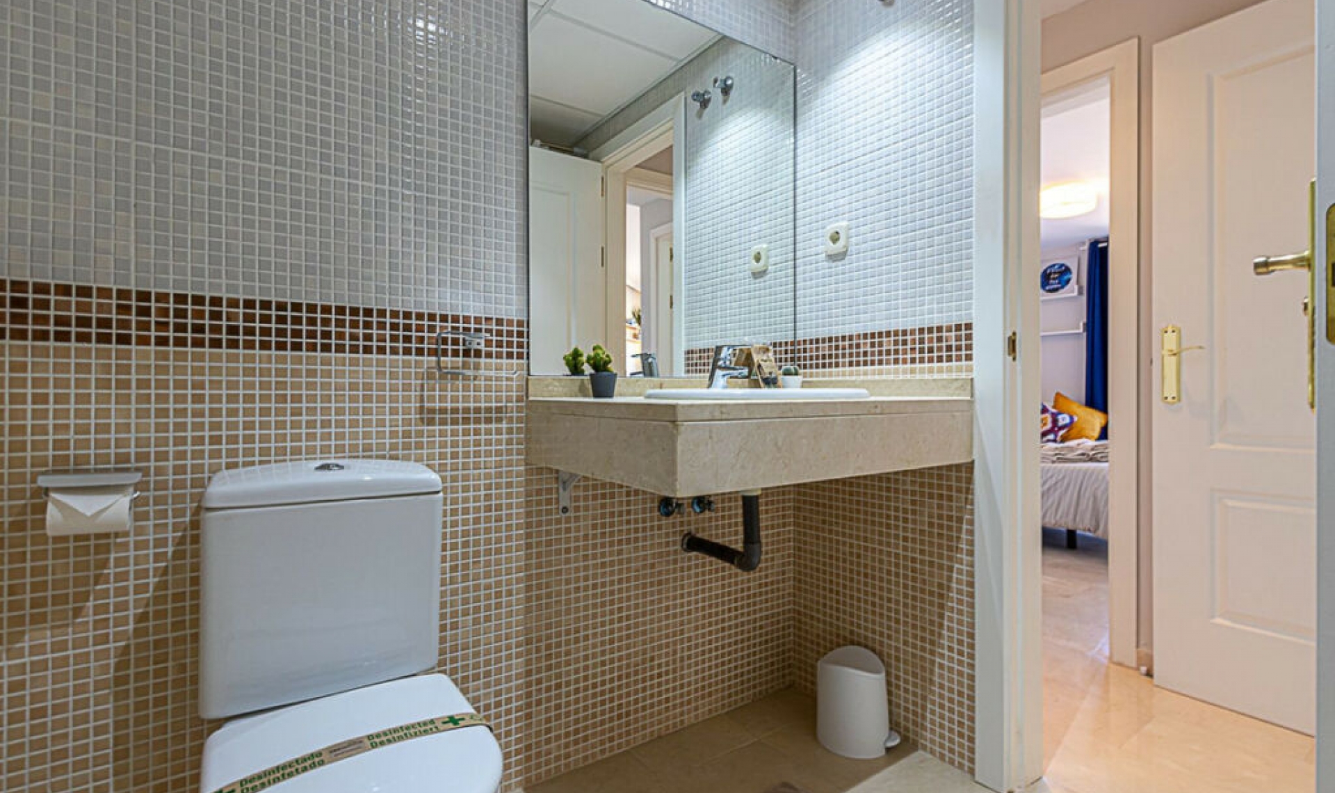 Další prodej - Apartment -
Benalmadena