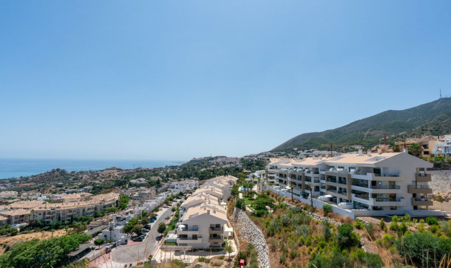 Další prodej - Apartment -
Benalmadena