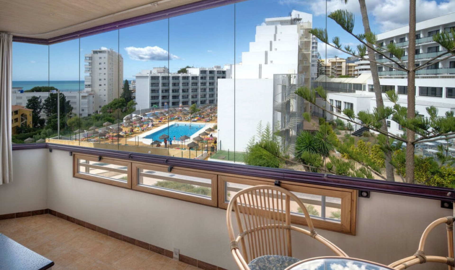 Další prodej - Apartment -
Benalmadena