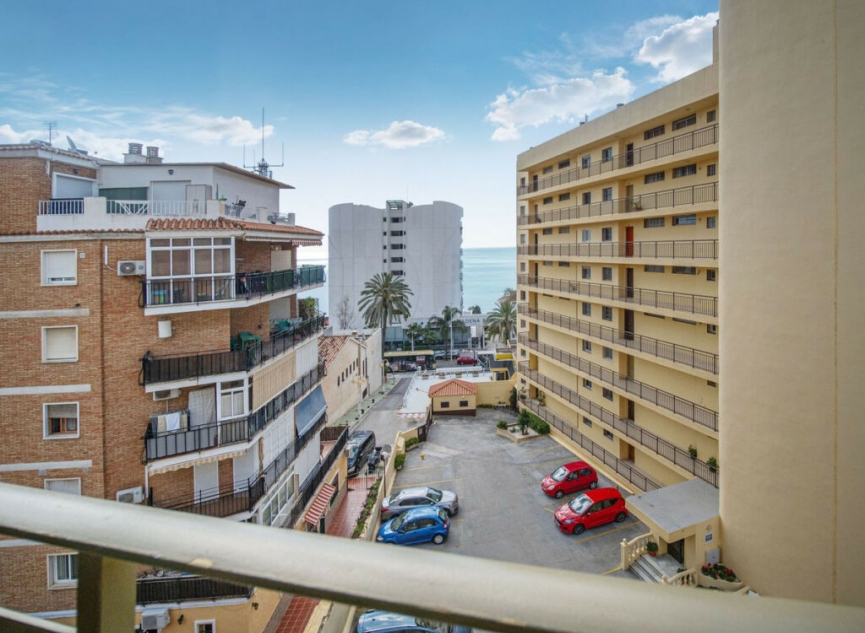Další prodej - Apartment -
Benalmadena