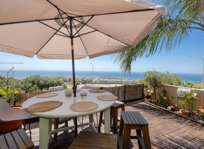 Další prodej - Apartment -
Benalmadena