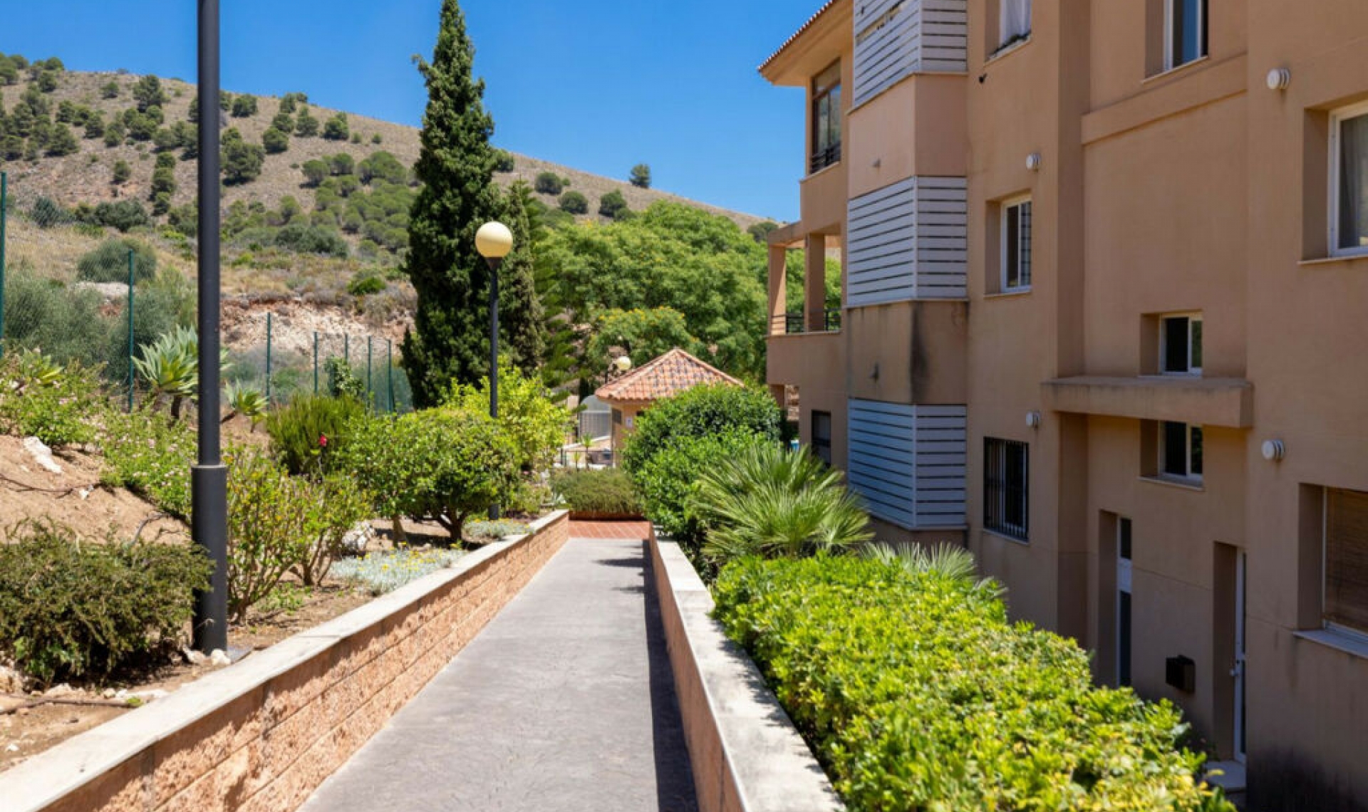 Další prodej - Apartment -
Benalmadena