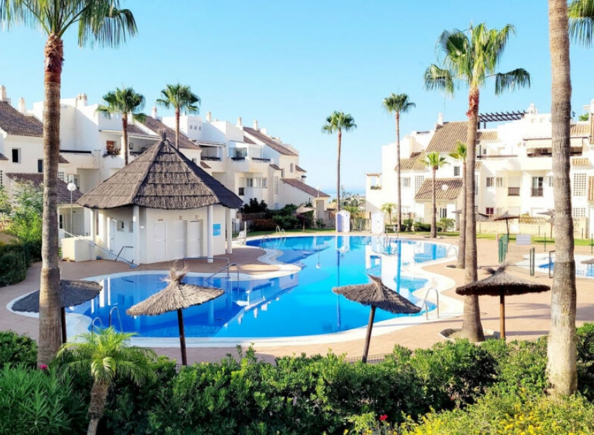 Další prodej - Apartment -
Benalmadena