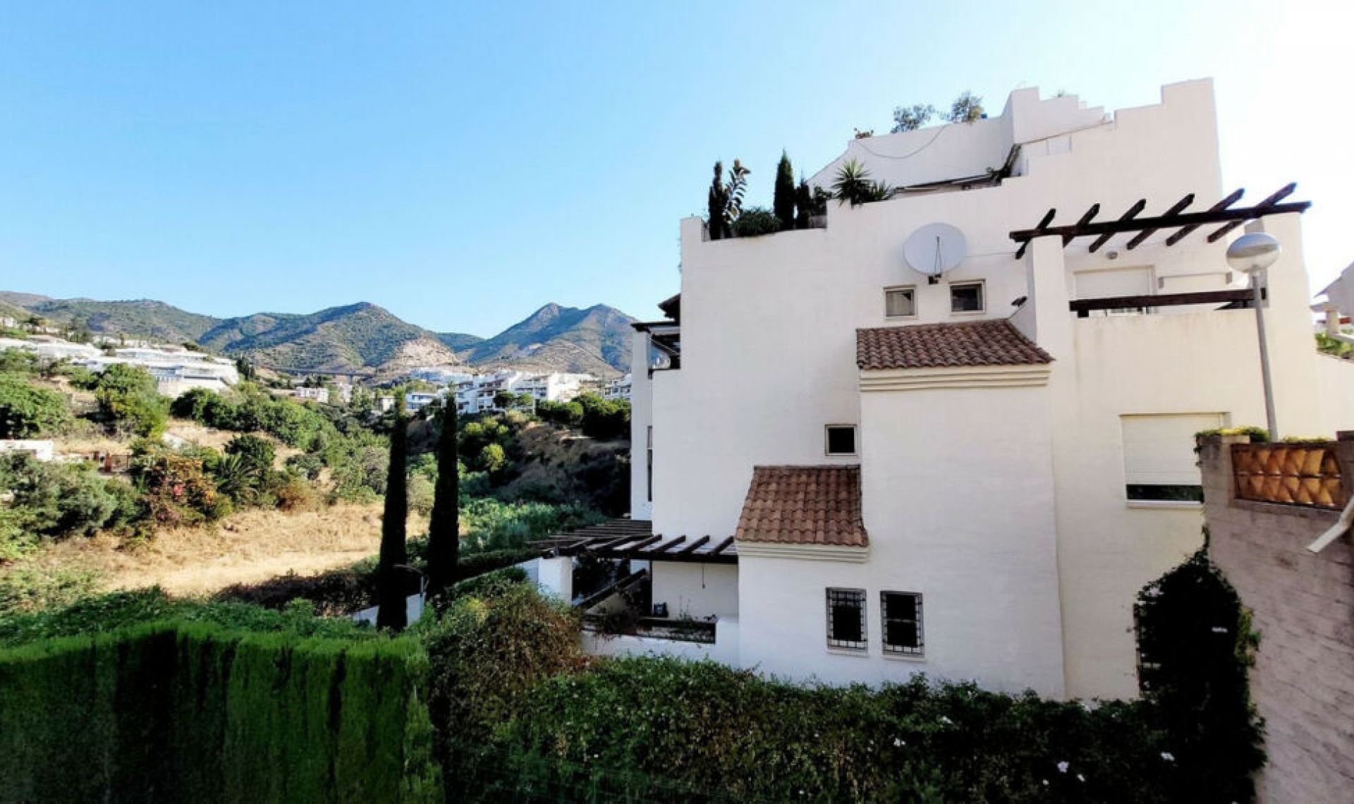 Další prodej - Apartment -
Benalmadena