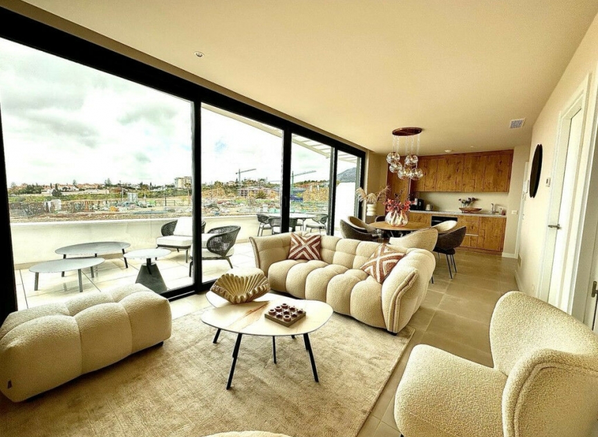 Další prodej - Apartment -
Benalmadena