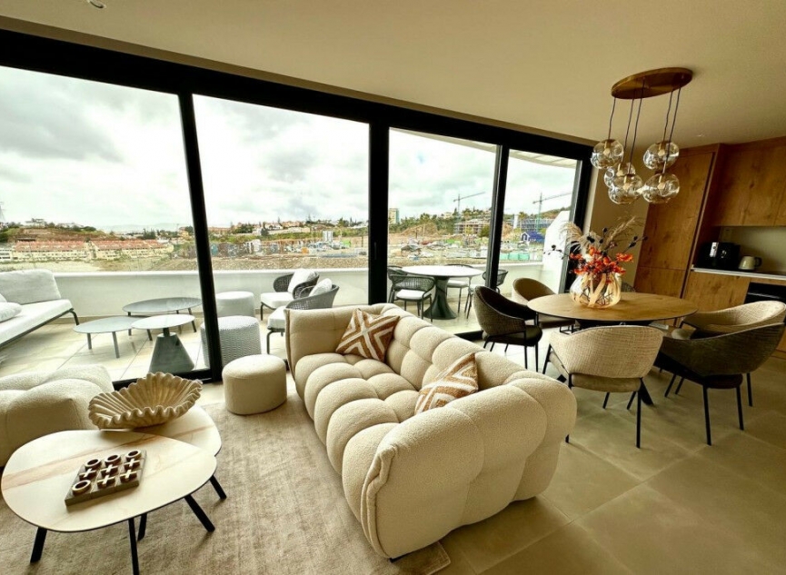 Další prodej - Apartment -
Benalmadena