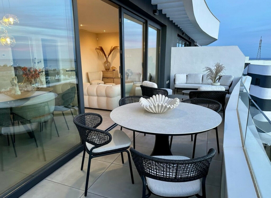 Další prodej - Apartment -
Benalmadena