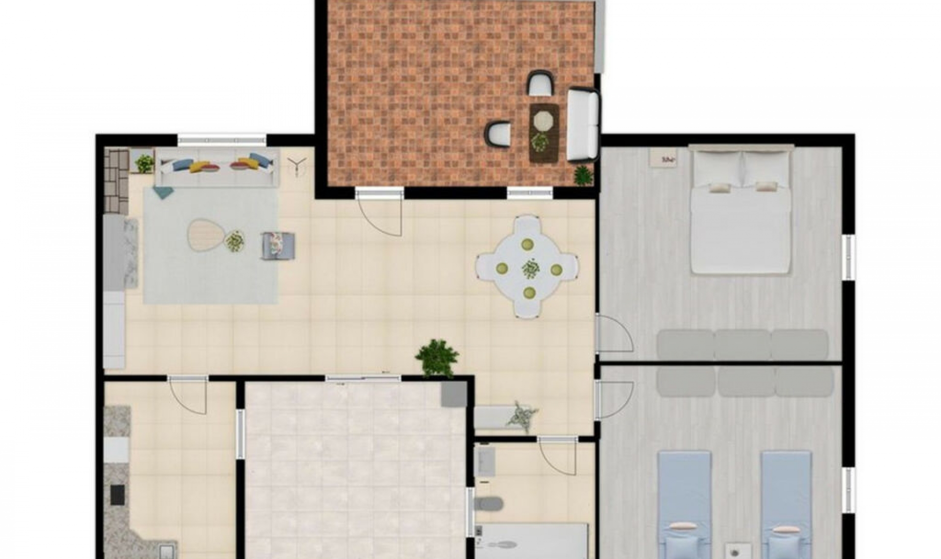 Další prodej - Apartment -
Benavista