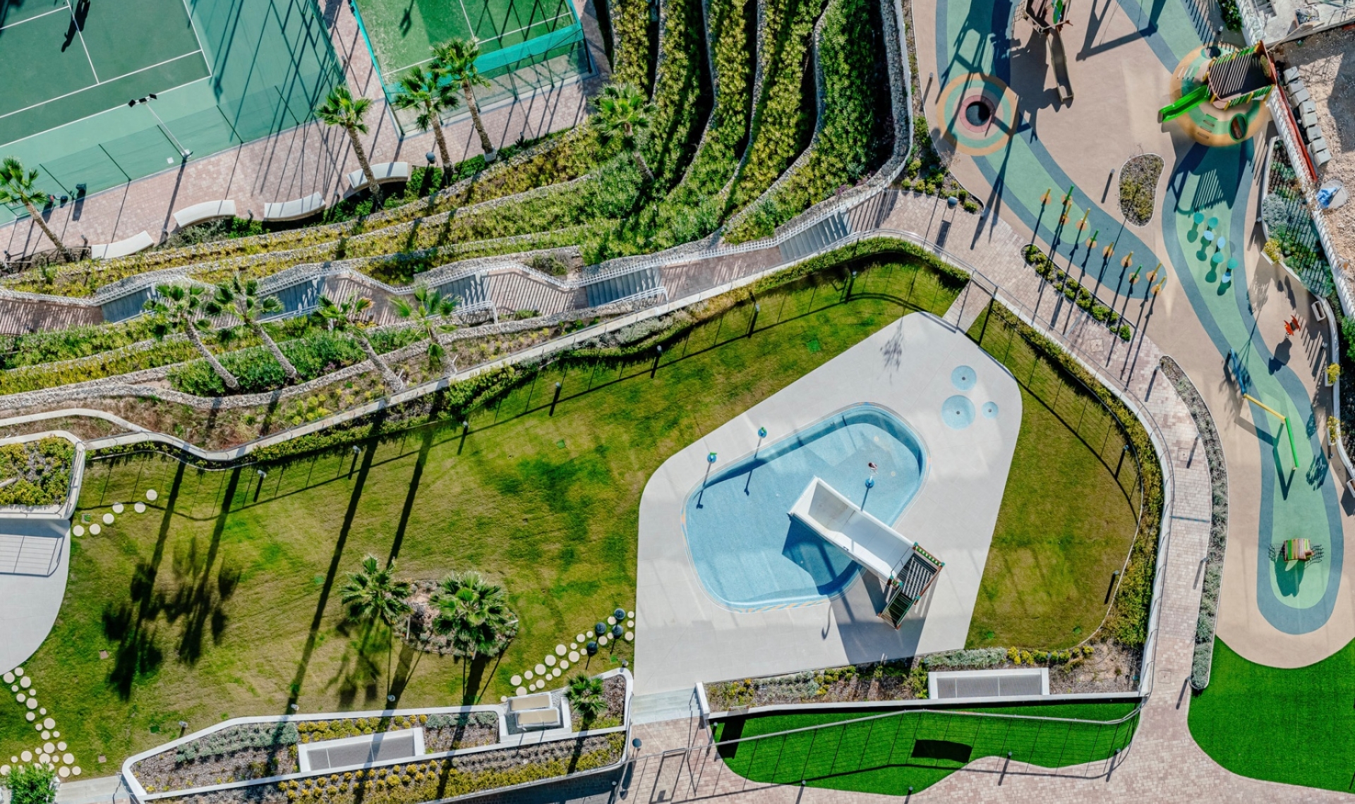 Další prodej - Apartment -
Benidorm