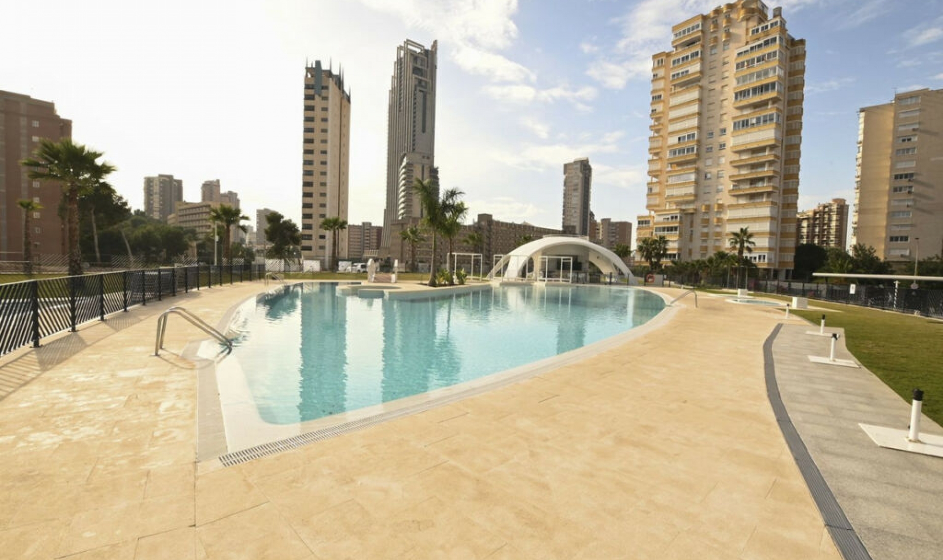 Další prodej - Apartment -
Benidorm