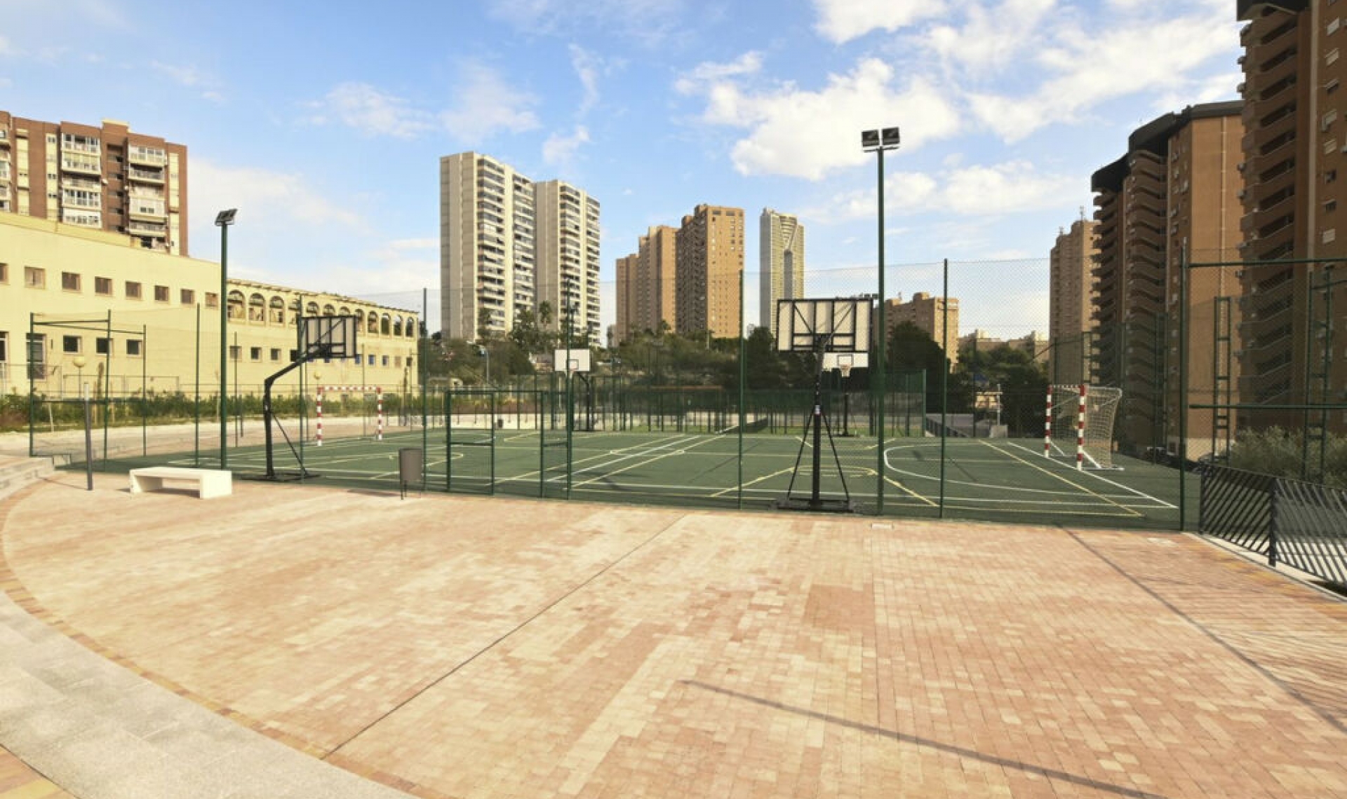 Další prodej - Apartment -
Benidorm