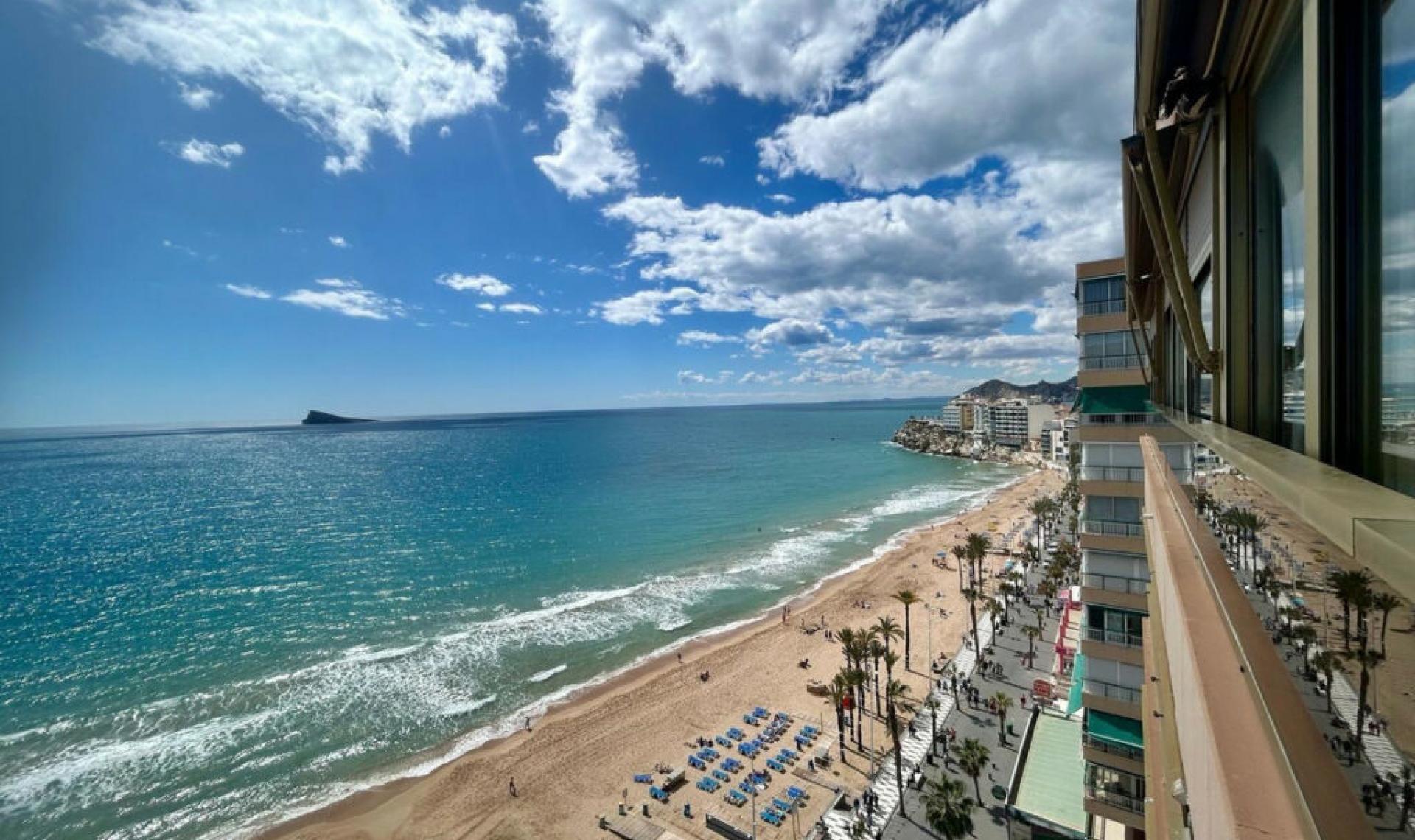 Další prodej - Apartment -
Benidorm