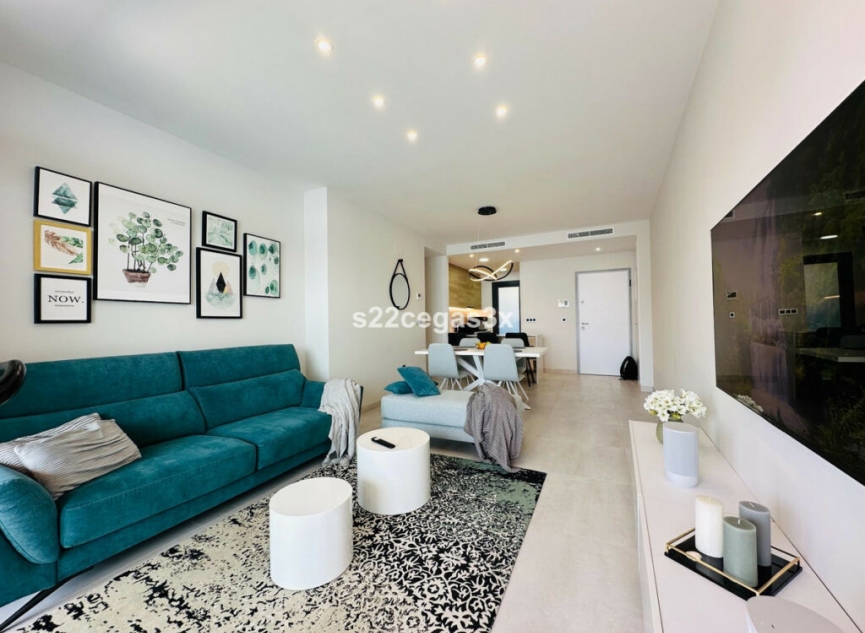 Další prodej - Apartment -
Benidorm