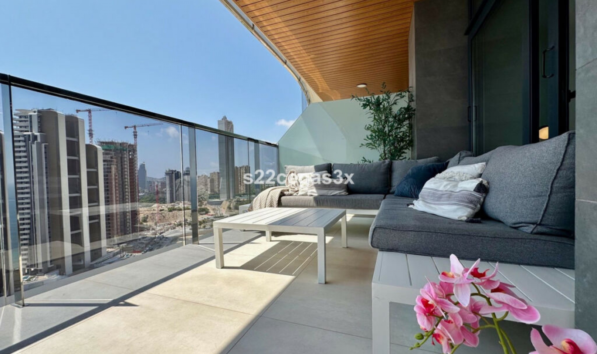 Další prodej - Apartment -
Benidorm