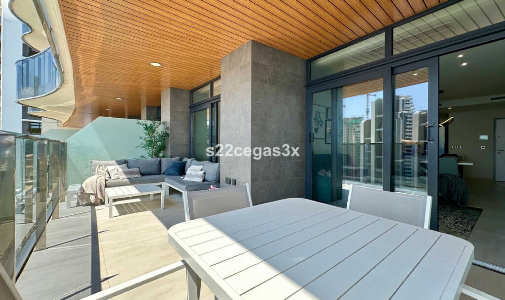 Další prodej - Apartment -
Benidorm