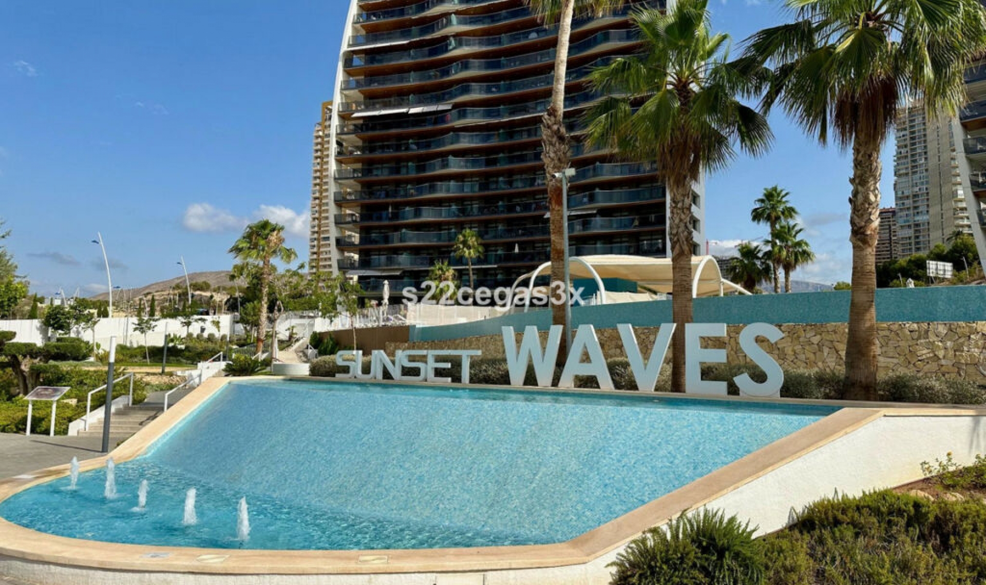 Další prodej - Apartment -
Benidorm