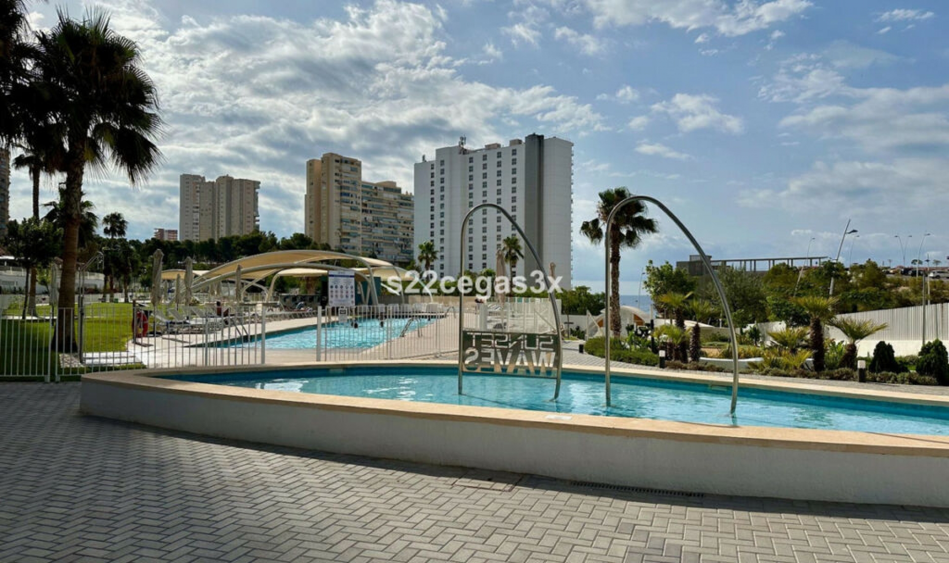 Další prodej - Apartment -
Benidorm