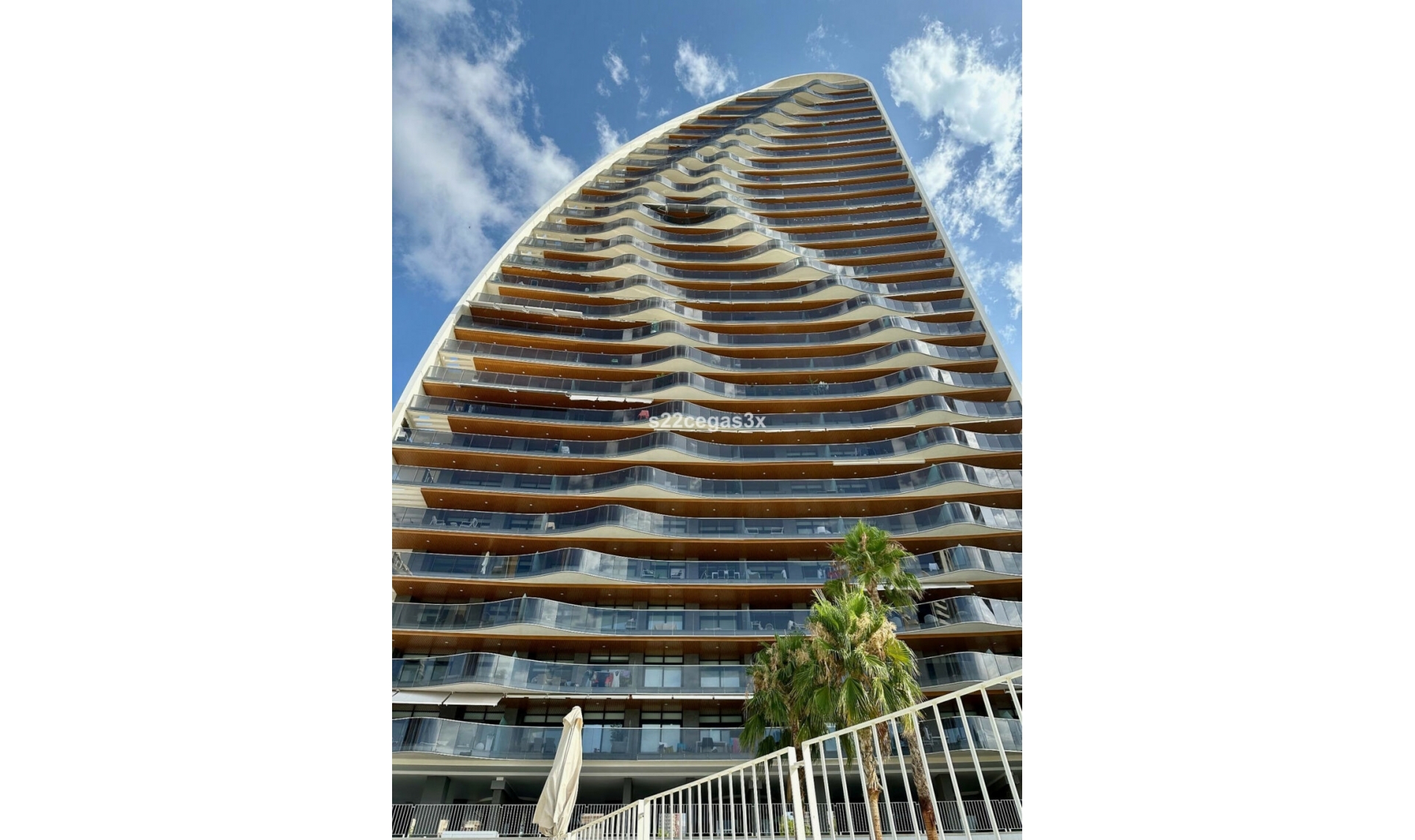 Další prodej - Apartment -
Benidorm