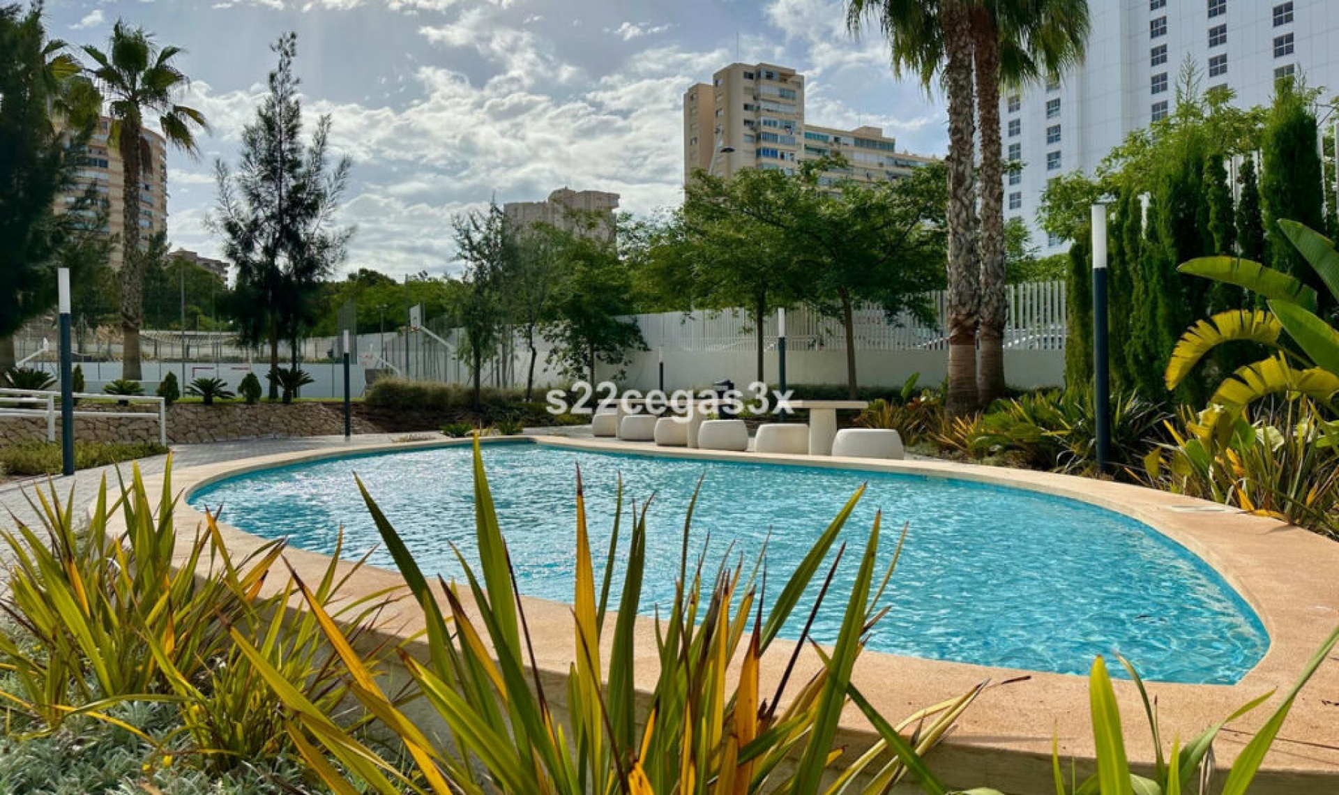 Další prodej - Apartment -
Benidorm