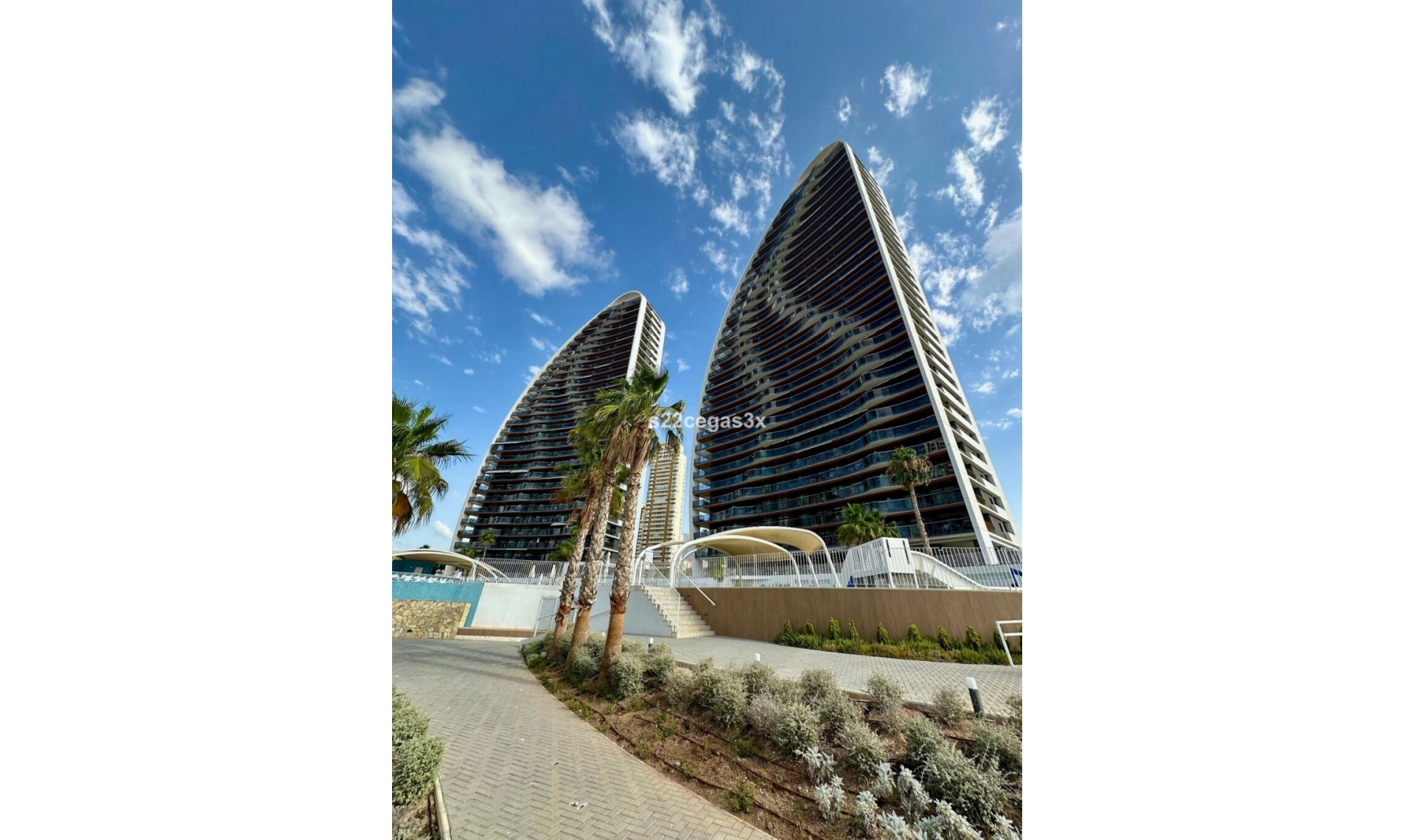 Další prodej - Apartment -
Benidorm