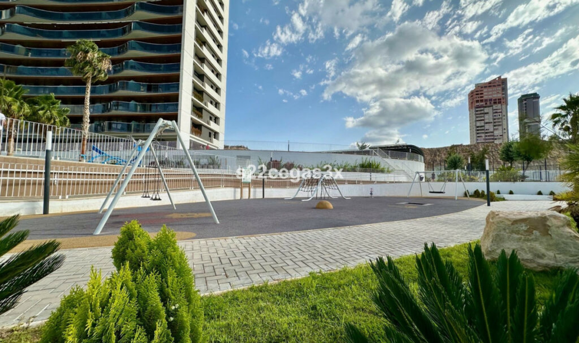 Další prodej - Apartment -
Benidorm