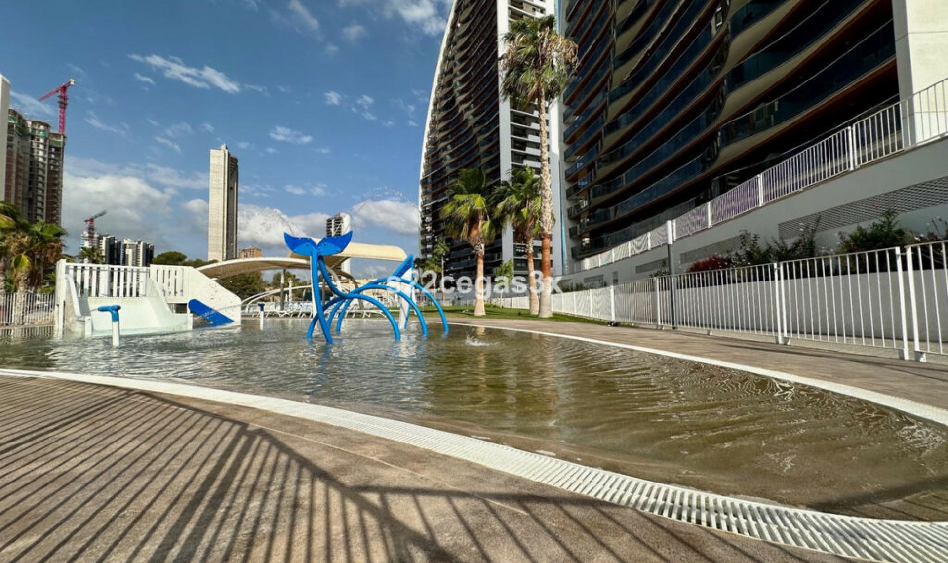 Další prodej - Apartment -
Benidorm