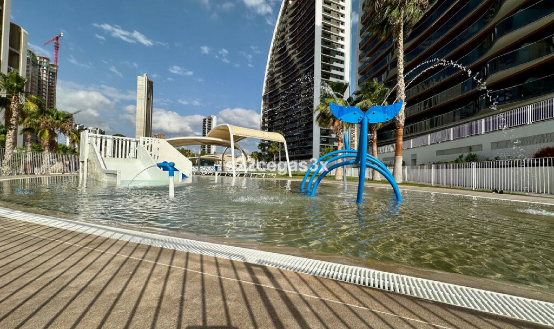 Další prodej - Apartment -
Benidorm