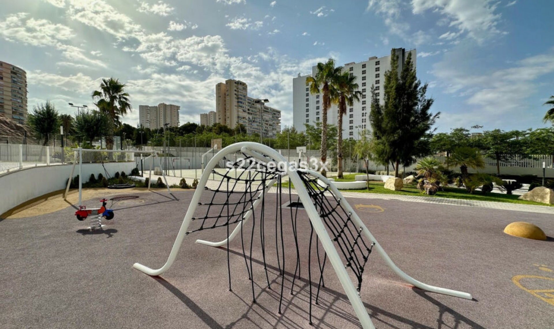 Další prodej - Apartment -
Benidorm
