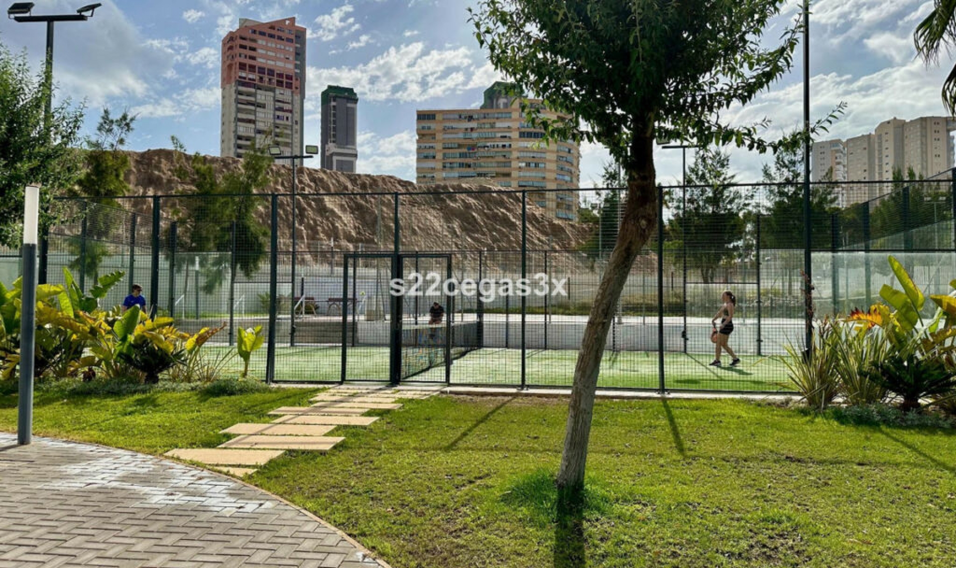 Další prodej - Apartment -
Benidorm