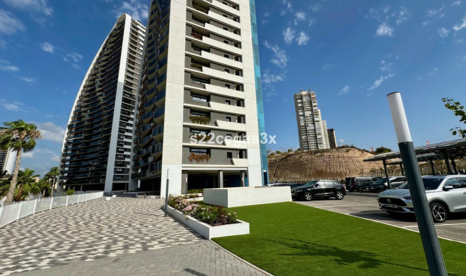 Další prodej - Apartment -
Benidorm