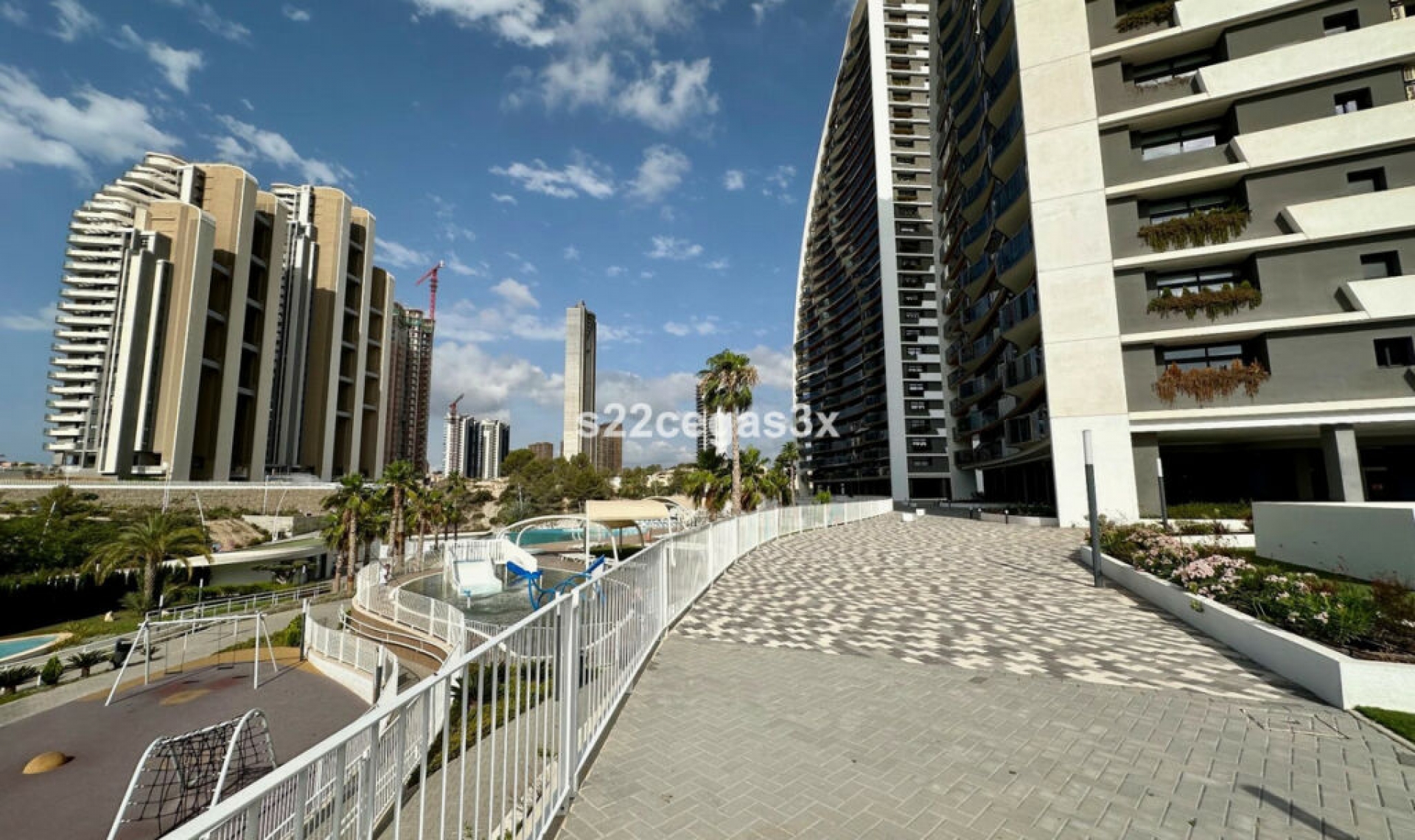 Další prodej - Apartment -
Benidorm