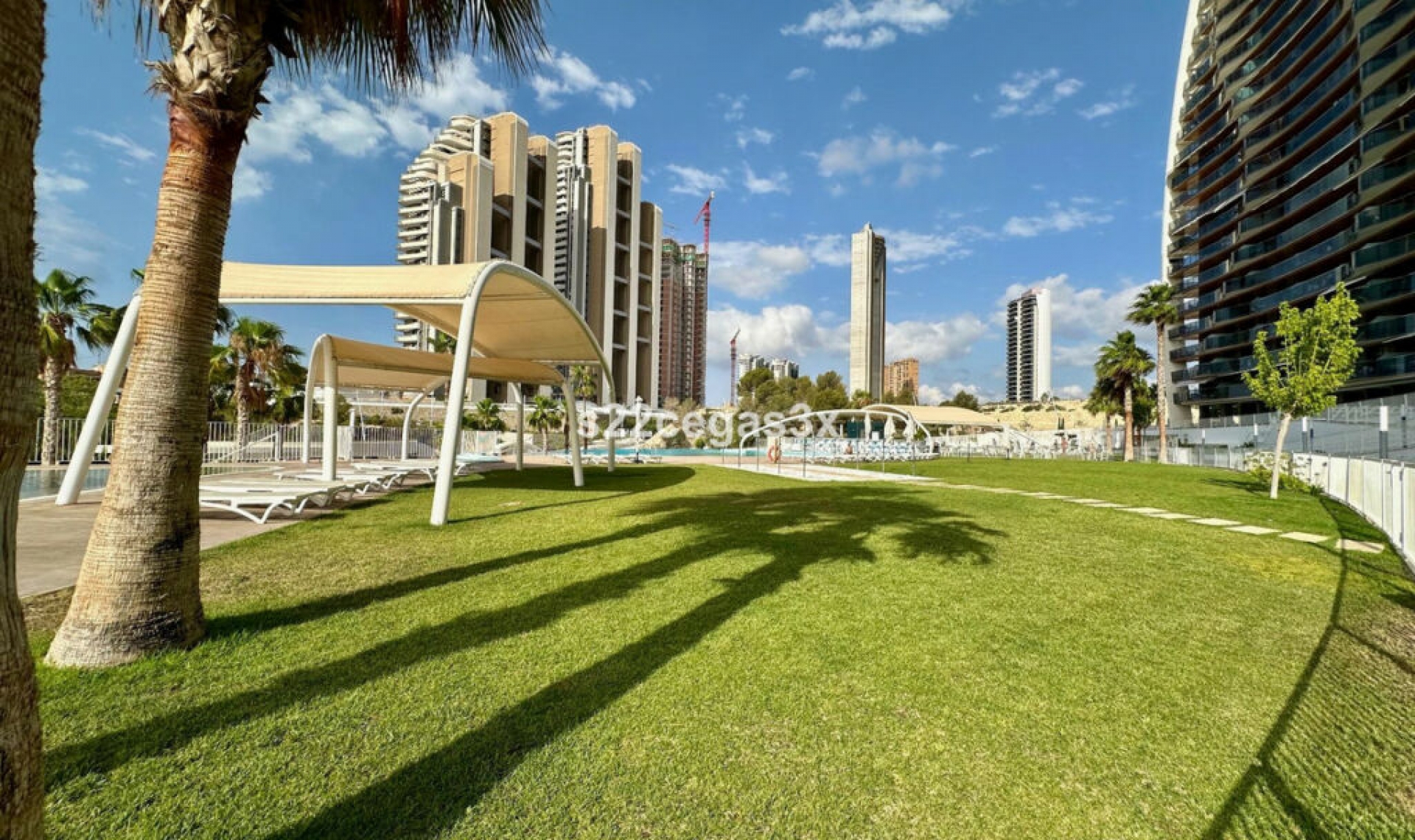 Další prodej - Apartment -
Benidorm