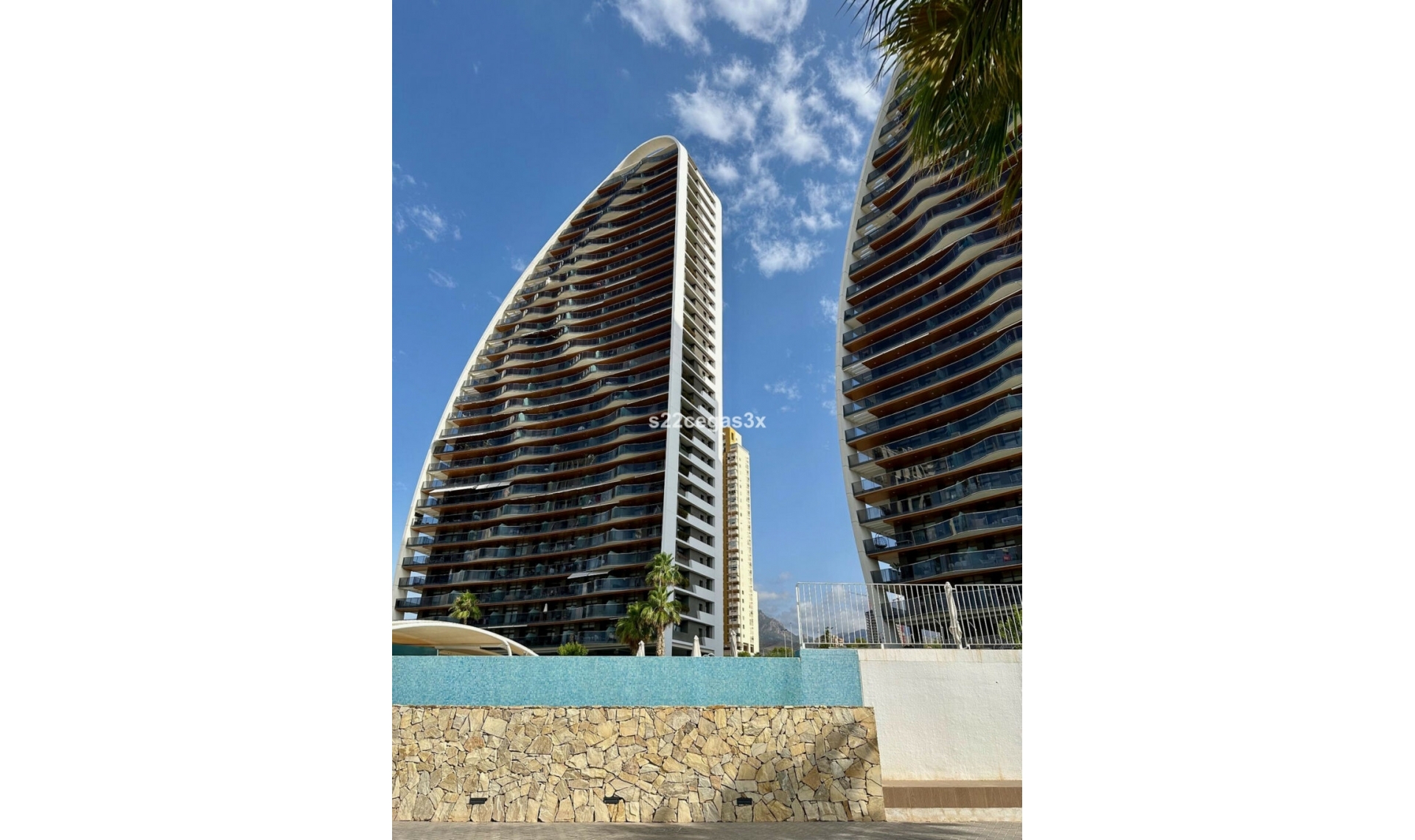 Další prodej - Apartment -
Benidorm