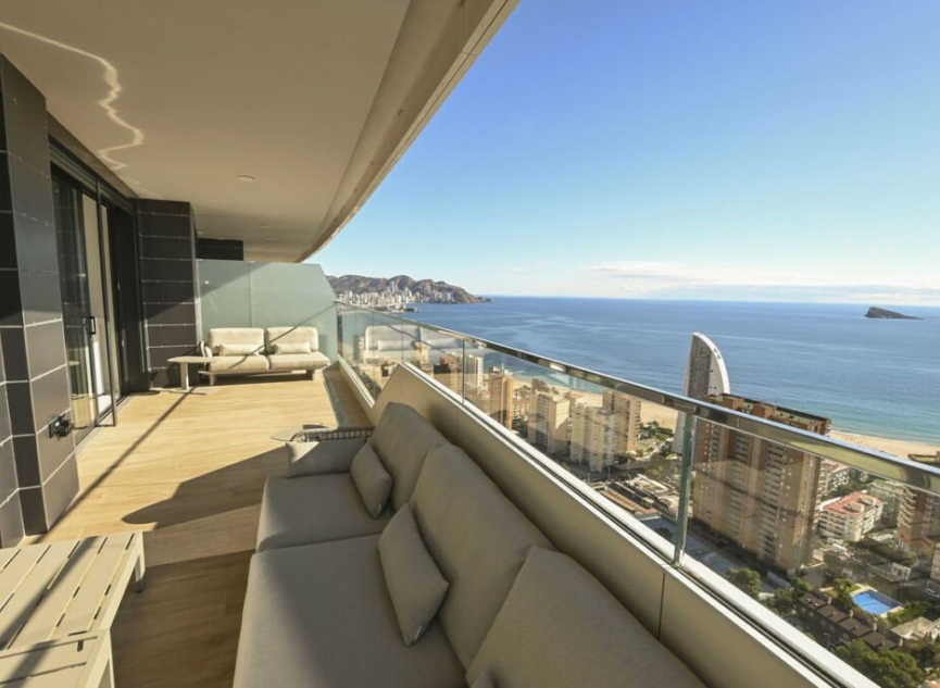 Další prodej - Apartment -
Benidorm