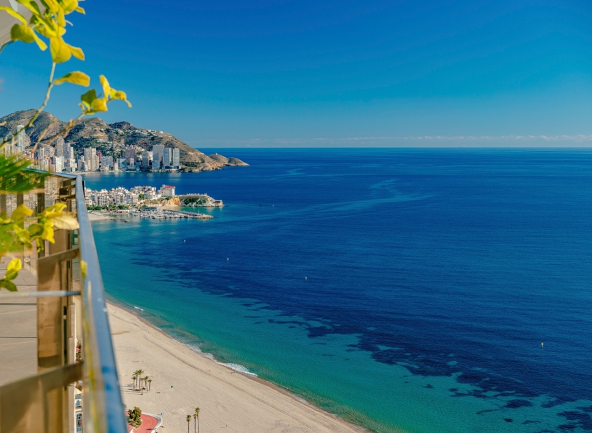 Další prodej - Apartment -
Benidorm