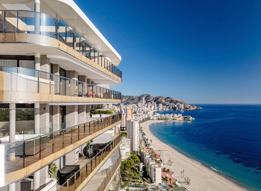 Další prodej - Apartment -
Benidorm