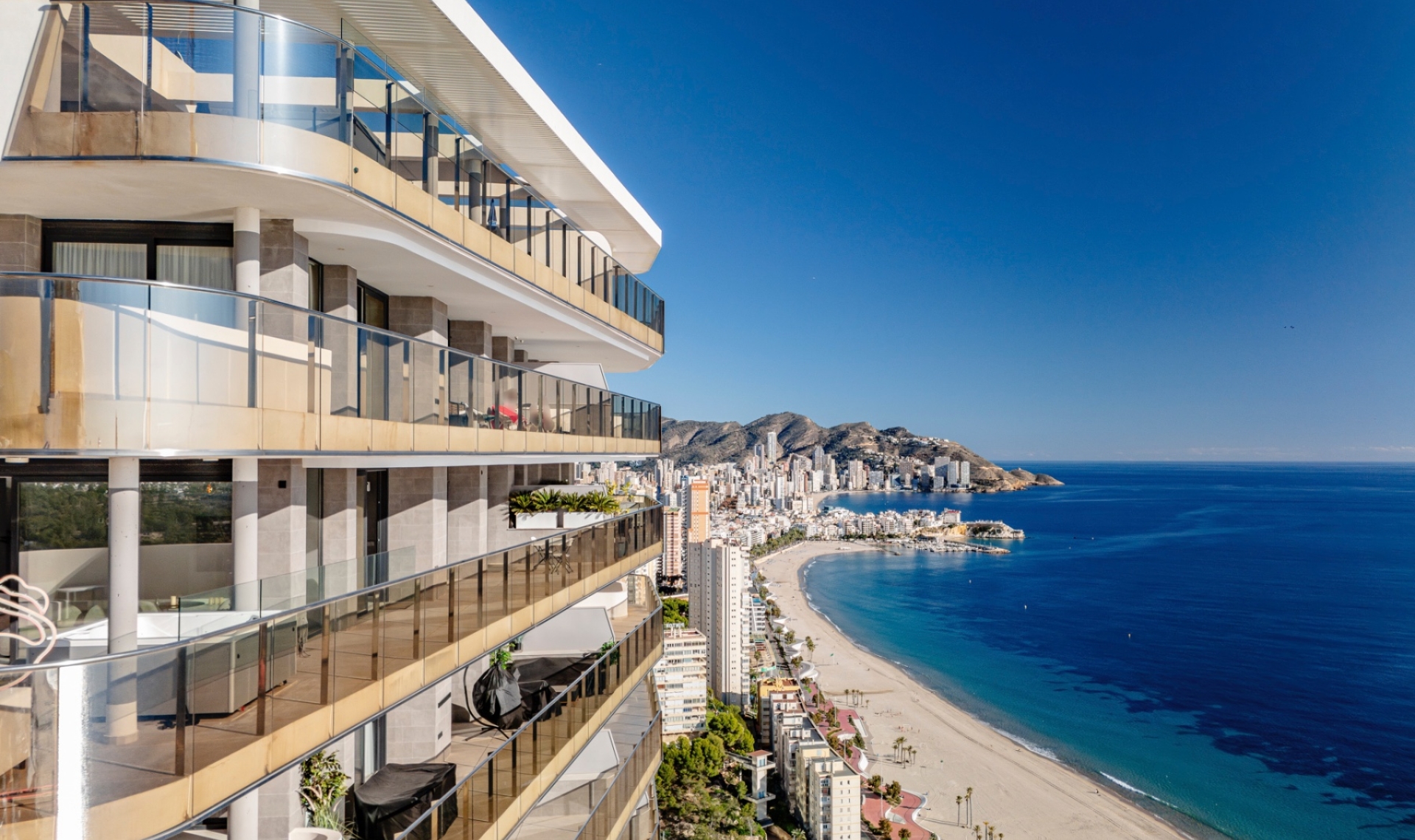 Další prodej - Apartment -
Benidorm