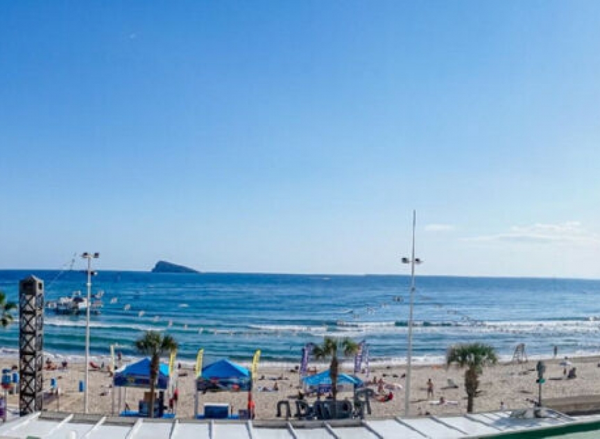 Další prodej - Apartment -
Benidorm