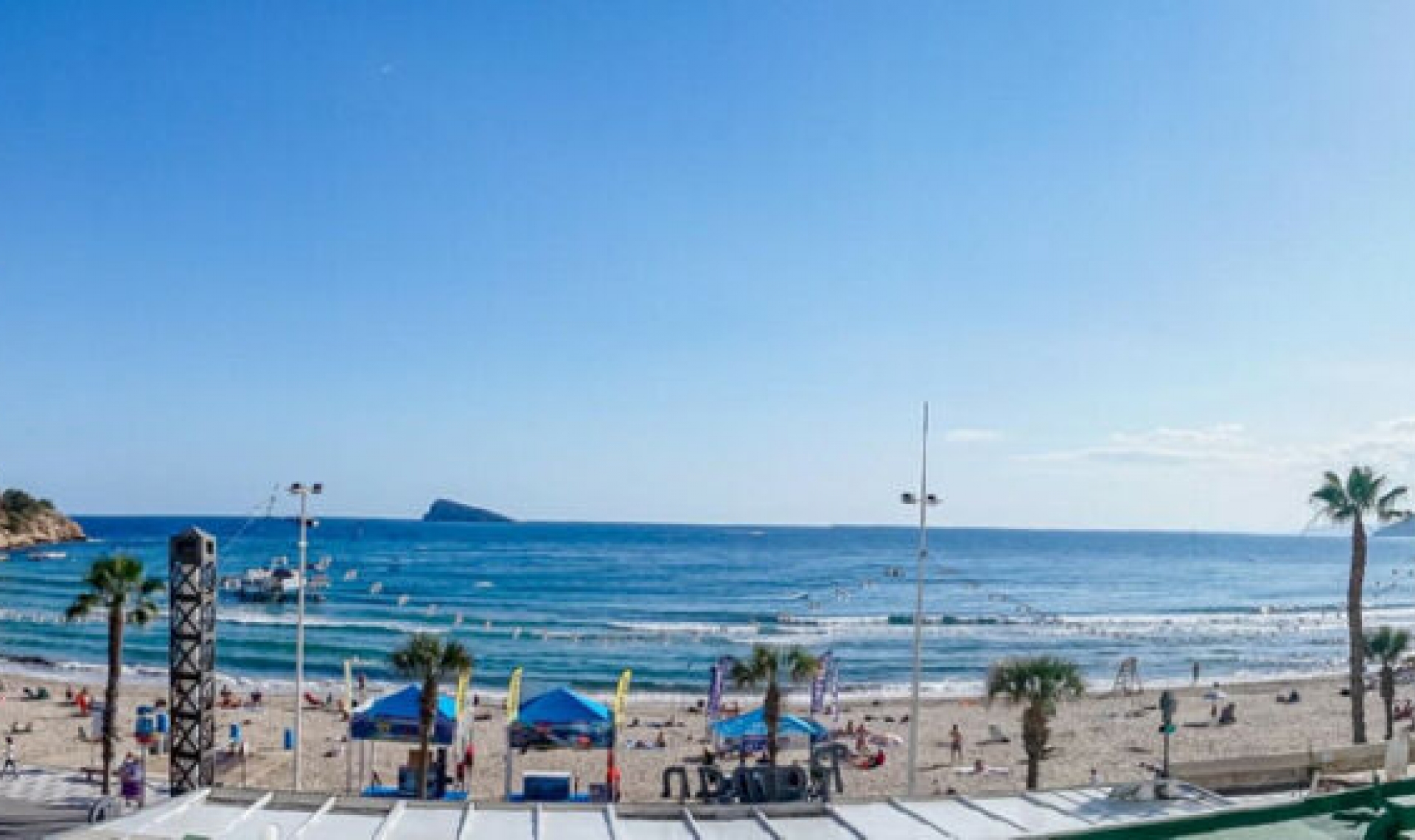 Další prodej - Apartment -
Benidorm