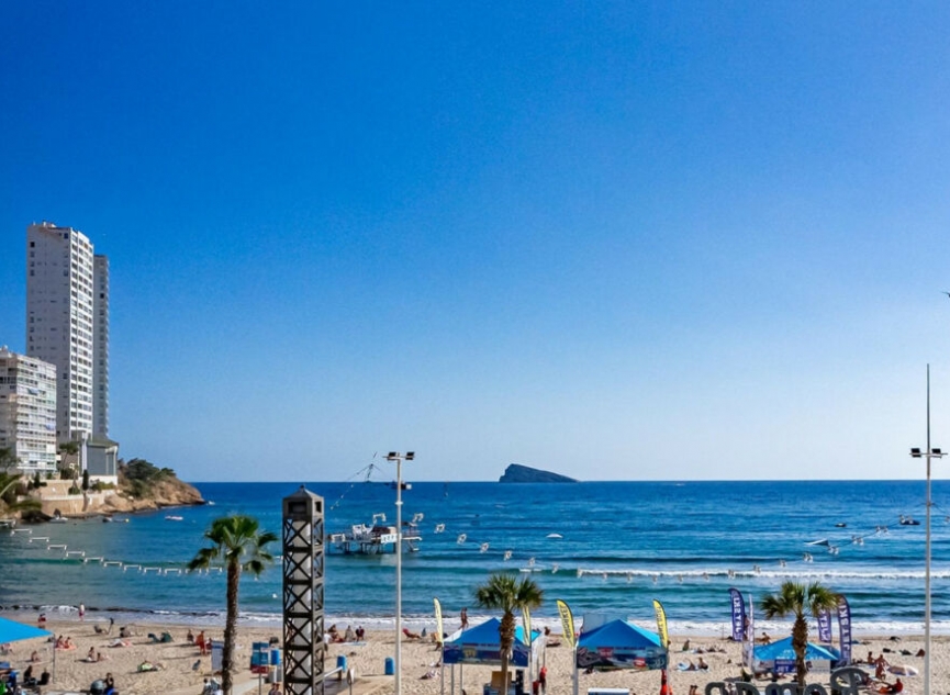 Další prodej - Apartment -
Benidorm