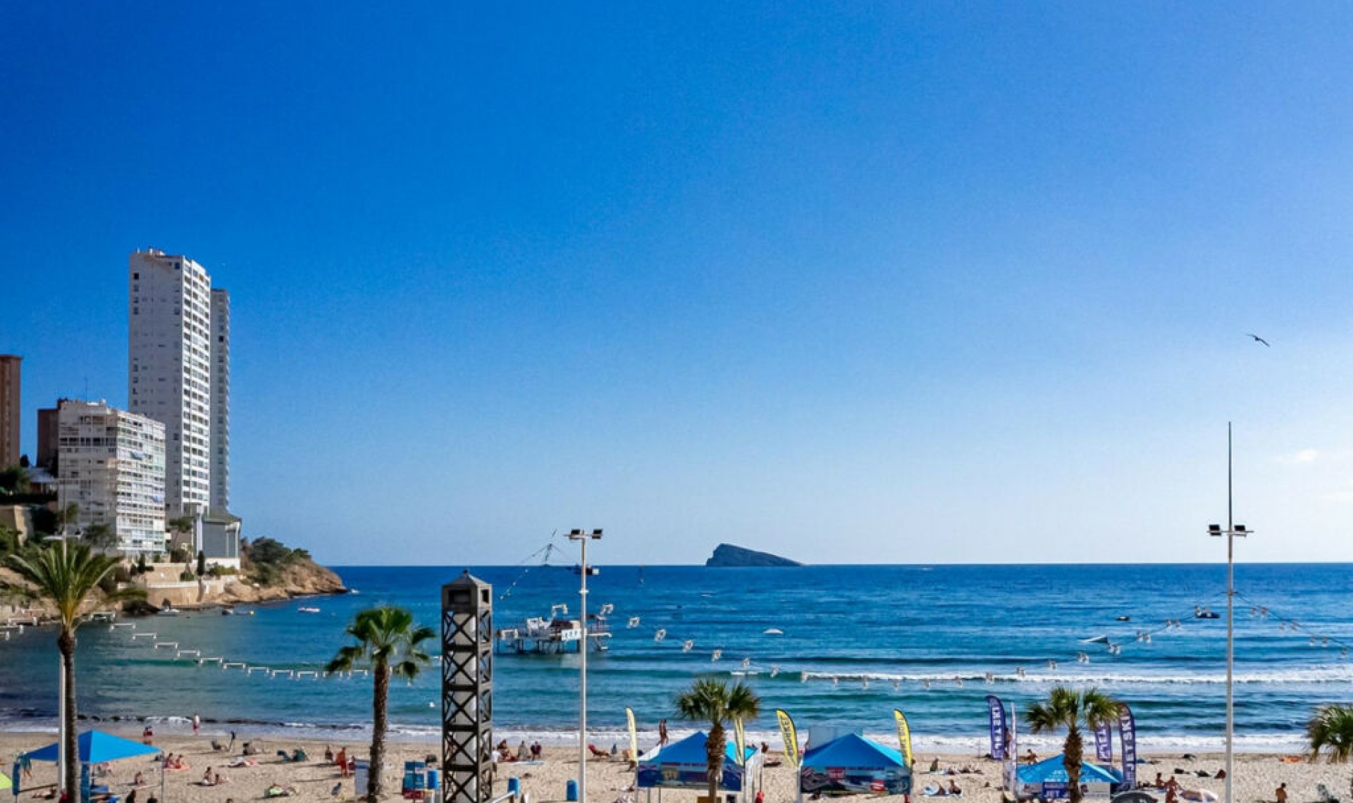 Další prodej - Apartment -
Benidorm