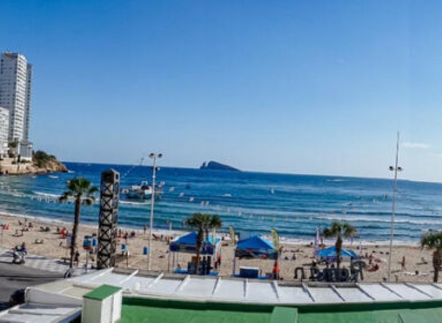 Další prodej - Apartment -
Benidorm