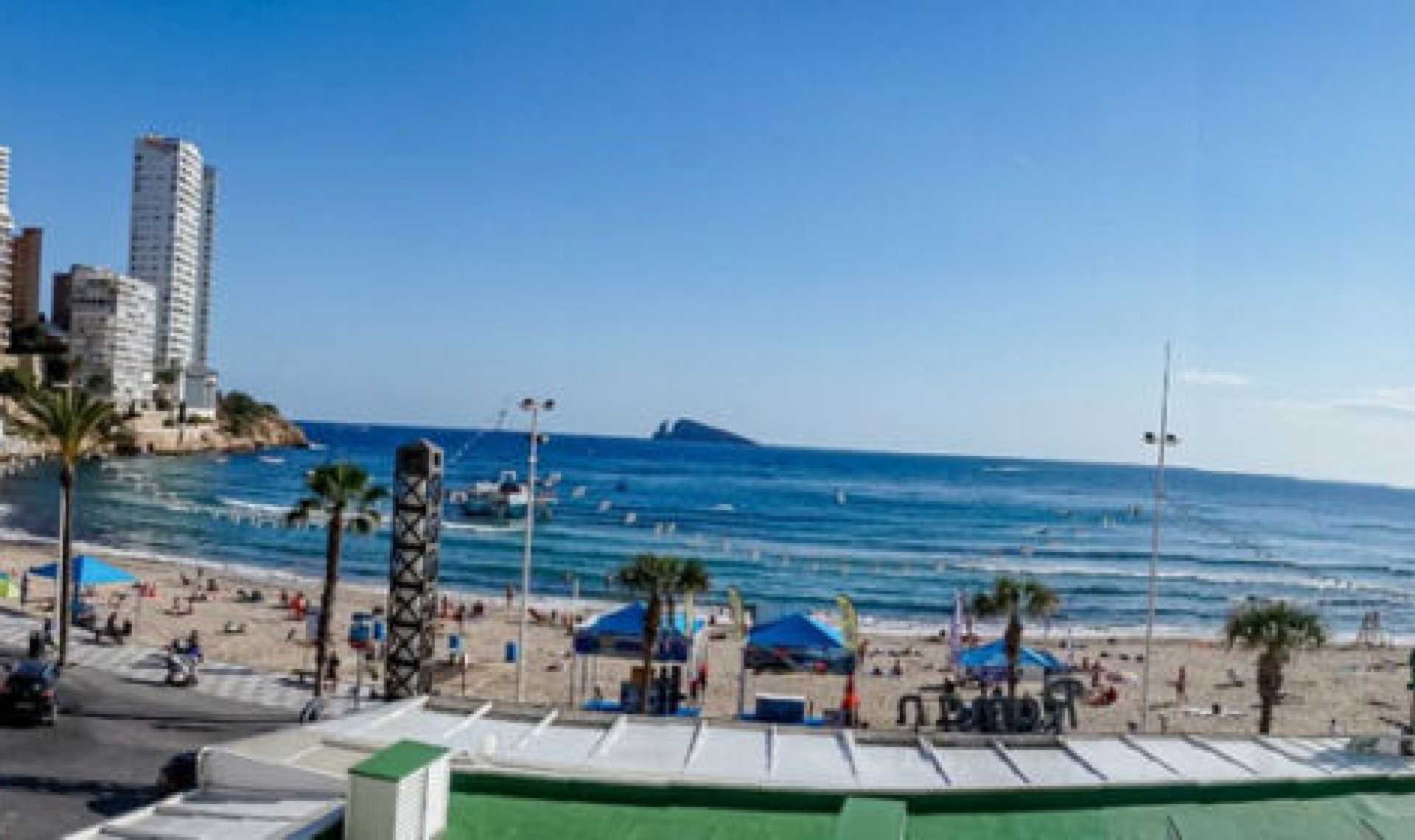 Další prodej - Apartment -
Benidorm
