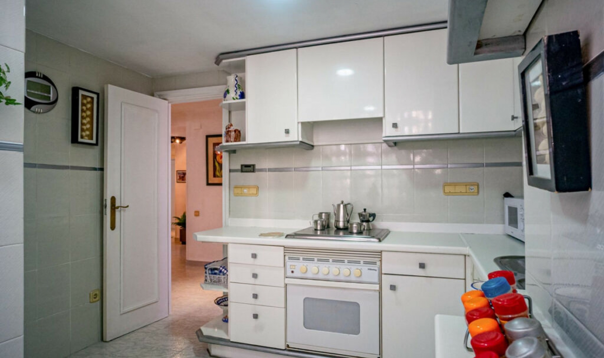 Další prodej - Apartment -
Benidorm