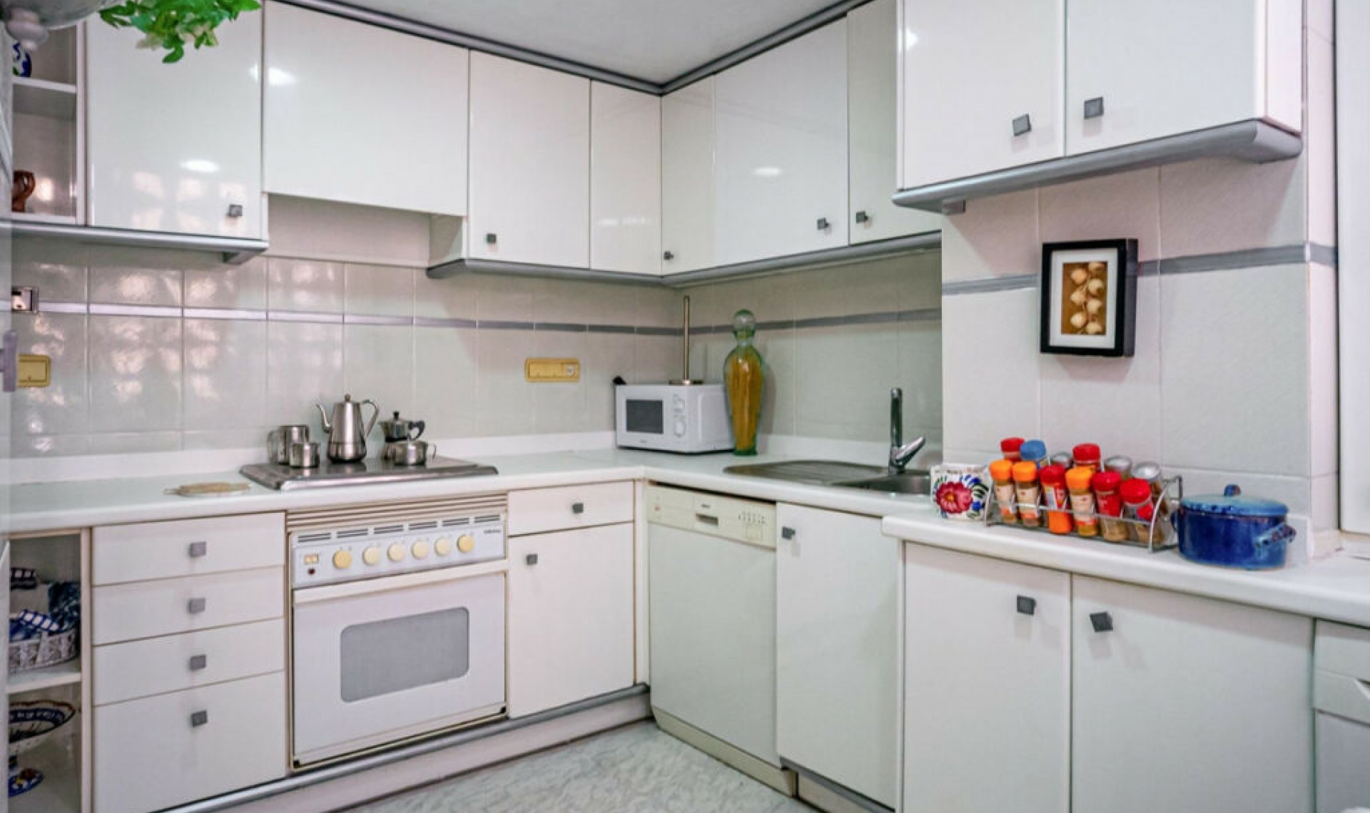 Další prodej - Apartment -
Benidorm