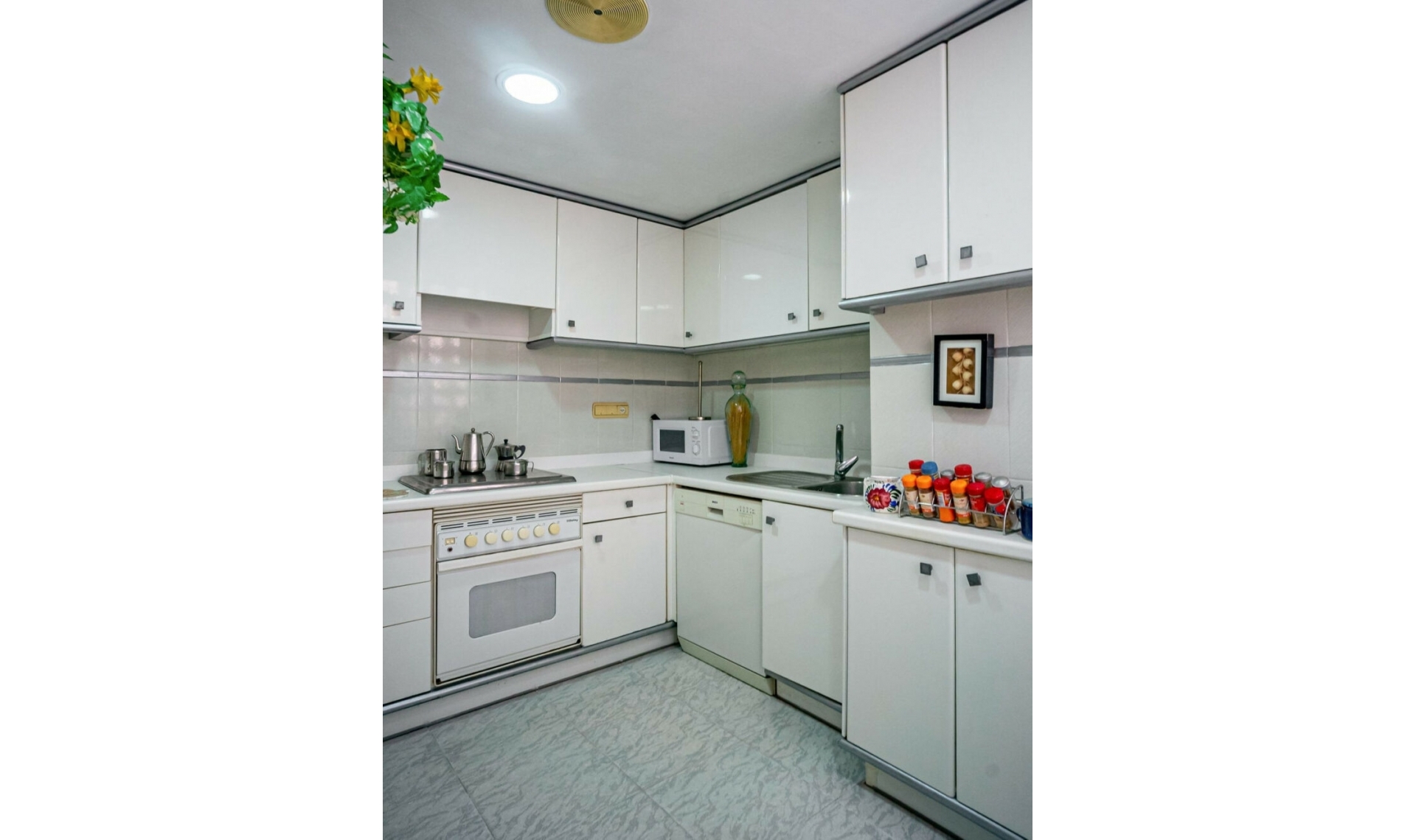 Další prodej - Apartment -
Benidorm