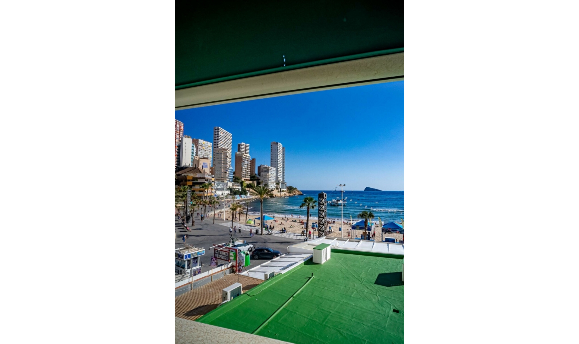 Další prodej - Apartment -
Benidorm