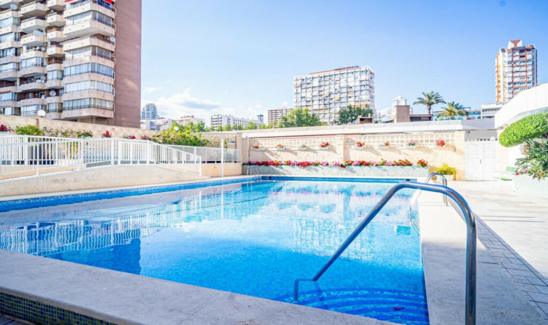 Další prodej - Apartment -
Benidorm